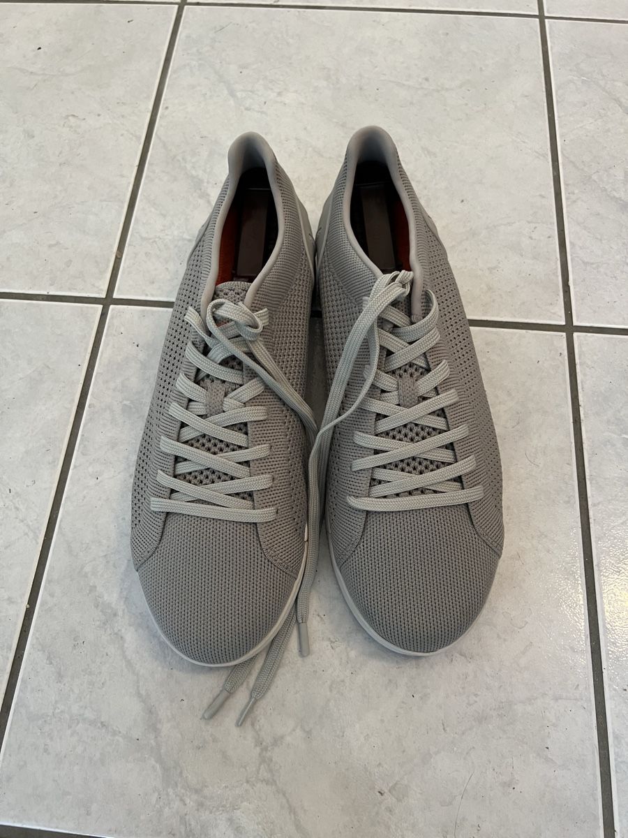 Scarpe da uomo: Swims Perforierte Sneakers – Usato da Basel venduto da La.Bonne.affaire 1