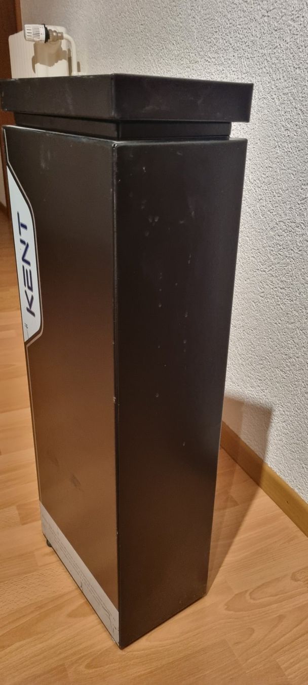 Portacenere: Cendrier KENT avec poubelle 82 cm – Nuovo (secondo la descrizione) da Bure venduto da chap981 3