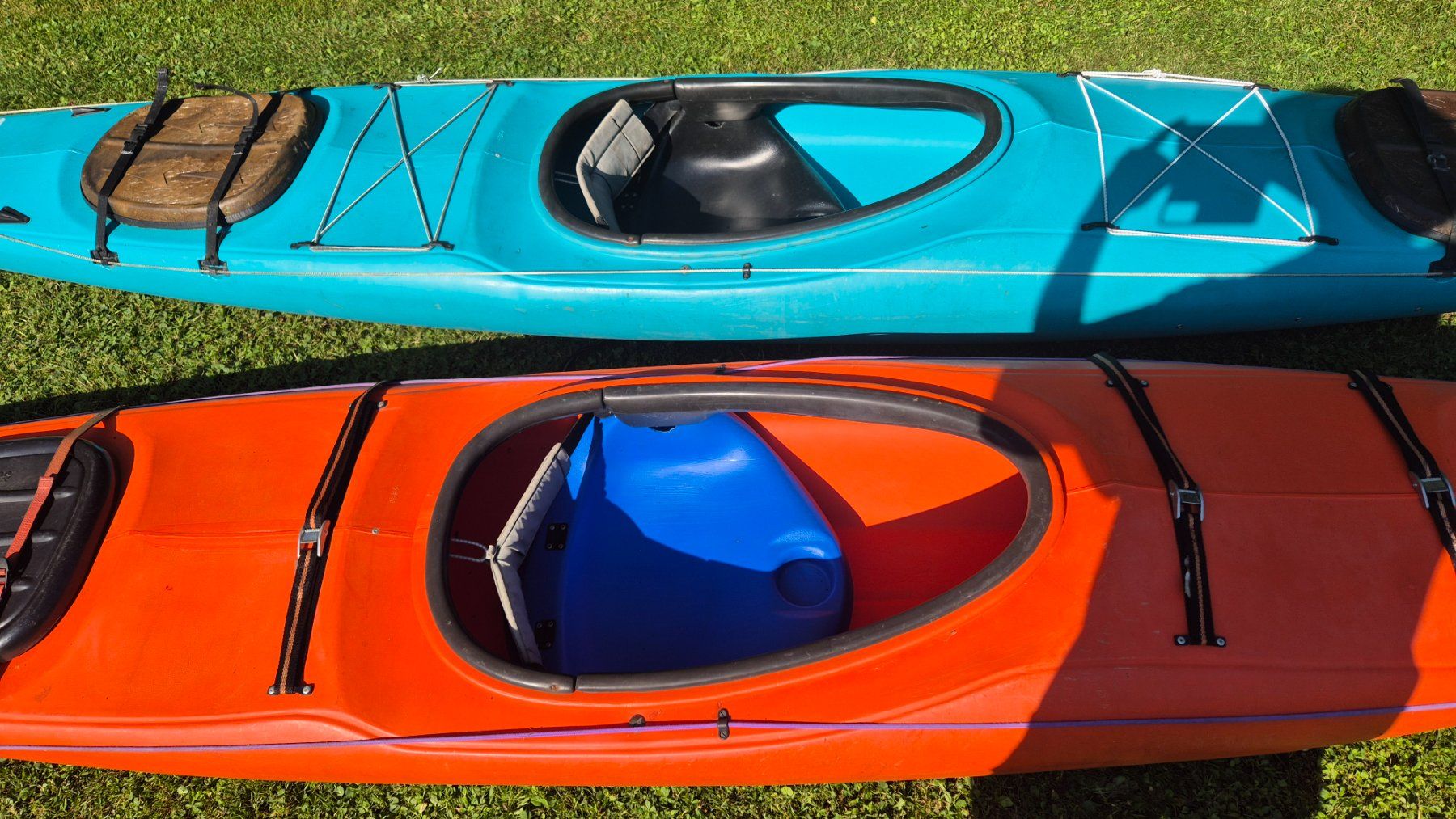 Bateaux: 2 Kajaks Prijon Seayak – D'occasion à Muri AG par joh_t2zg 2