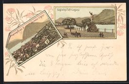 Litho Salvatore-Lugano, Panorama Monte S