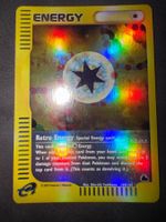 Pokemon Retro Energy Reverse Holo 144/144 - Skyridge - ENG