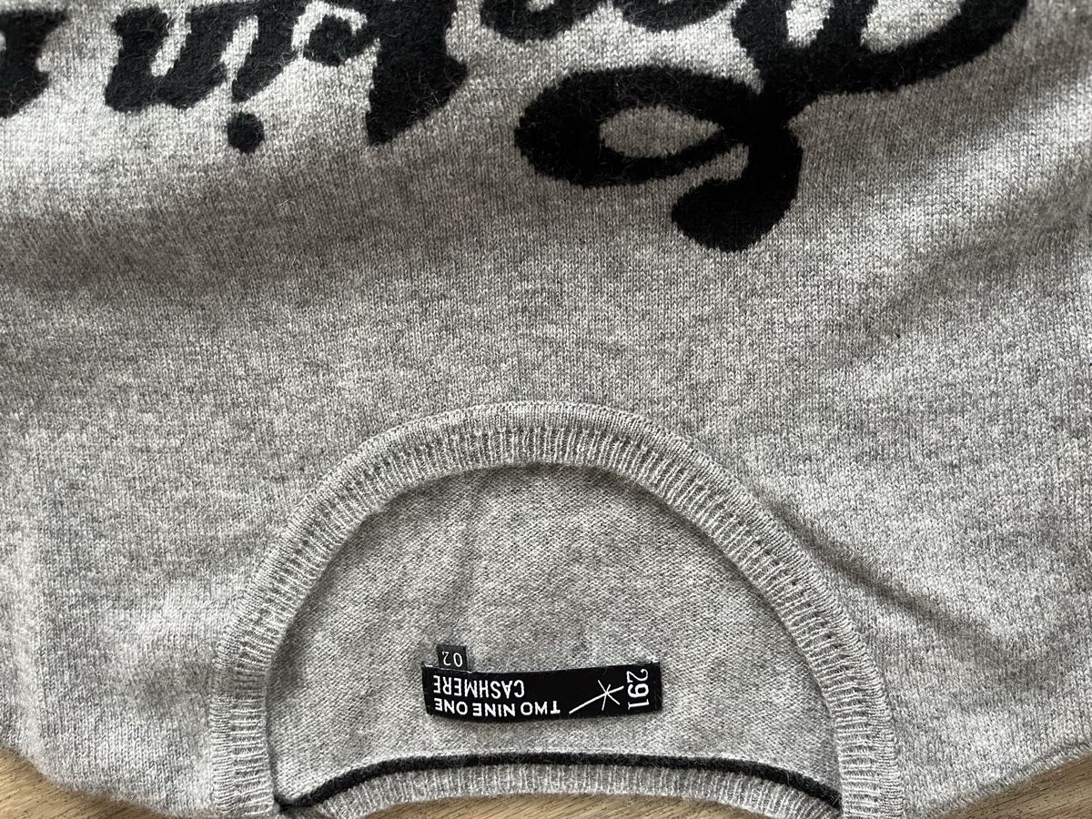 Maglioni & Felpe: Two Nine one Kaschmir Dress Pullover und Hose – Nuovo (secondo la descrizione) da Kerns venduto da osco01 7