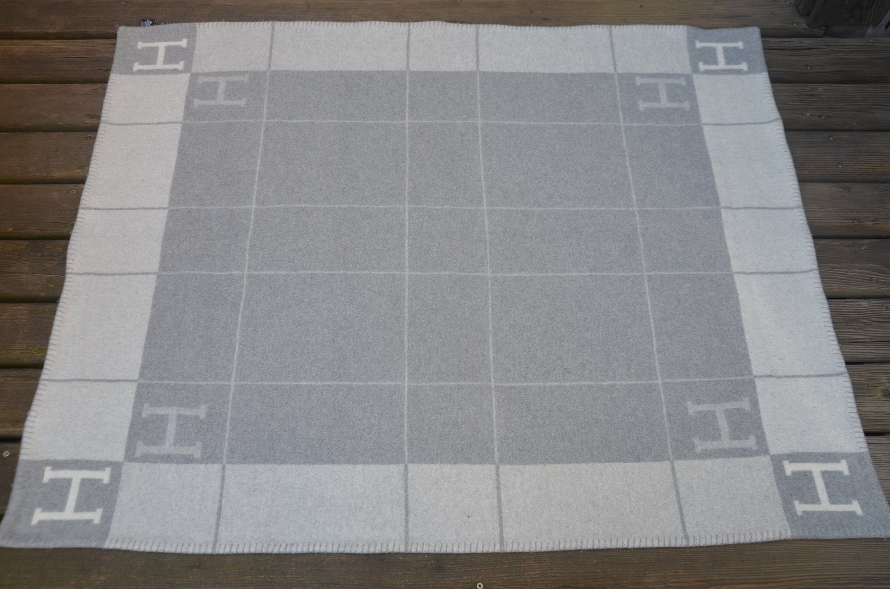 Hermès Coperte: Hermès Decke / plaid – Usato da Collonges venduto da Auganien