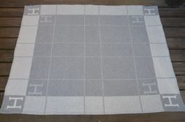 Hermès Decke / plaid