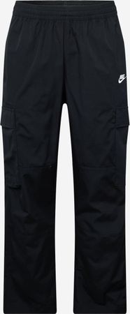 NIKE Cargo Hosen Schwarz Gr. XL