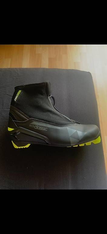 Scarpe da uomo: Fischer Langlaufschuhe RC5 – Usato da Emmen venduto da MarcoPorcheri