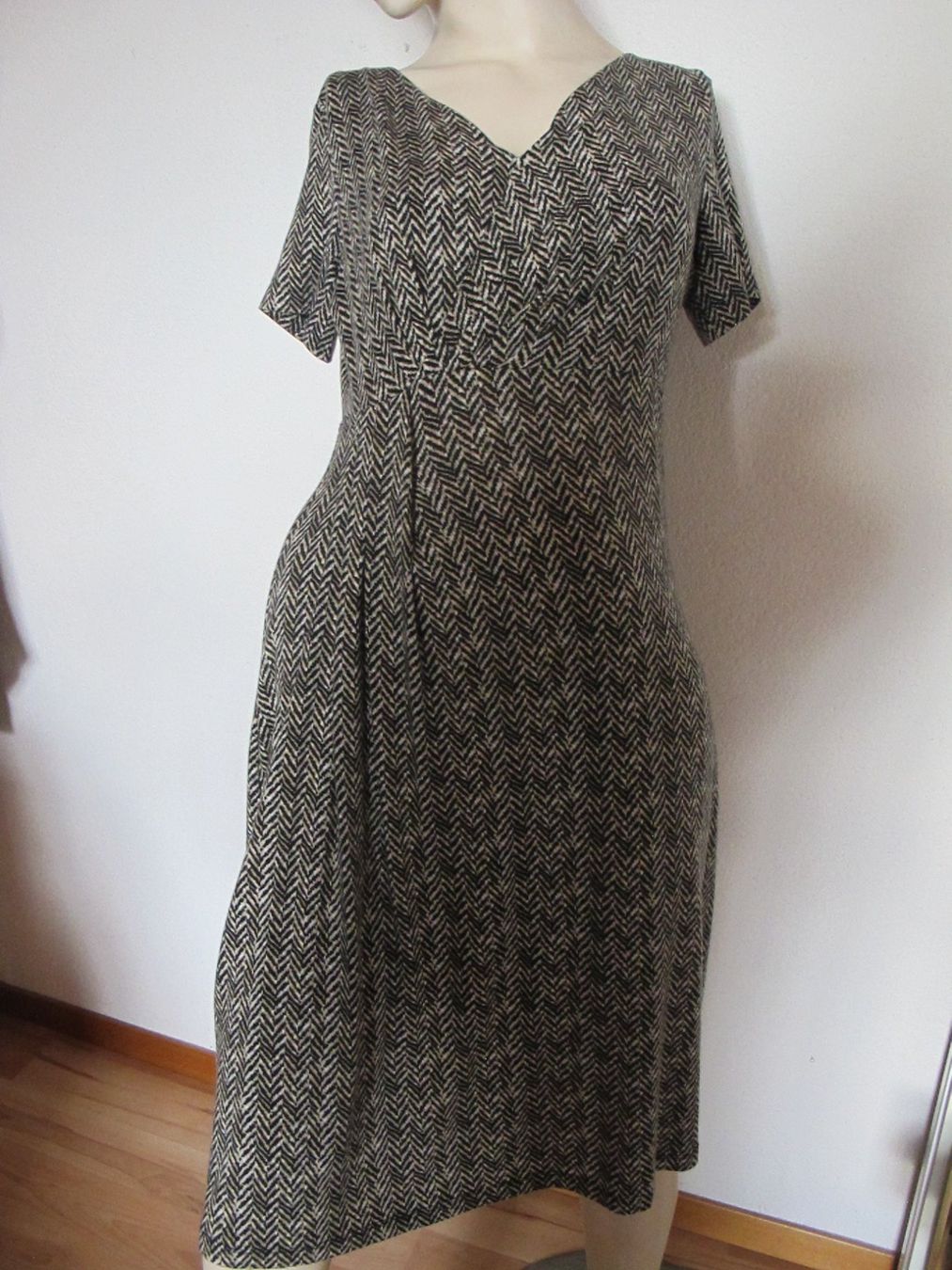 Max Mara Kleider: Max Mara Weekend Kleid Gr. M neuwertig – Neu (gemäss Beschreibung) aus Löhningen von Chimae67 4