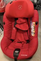 Kindersitz Maxi-Cosi rot guter Zustand