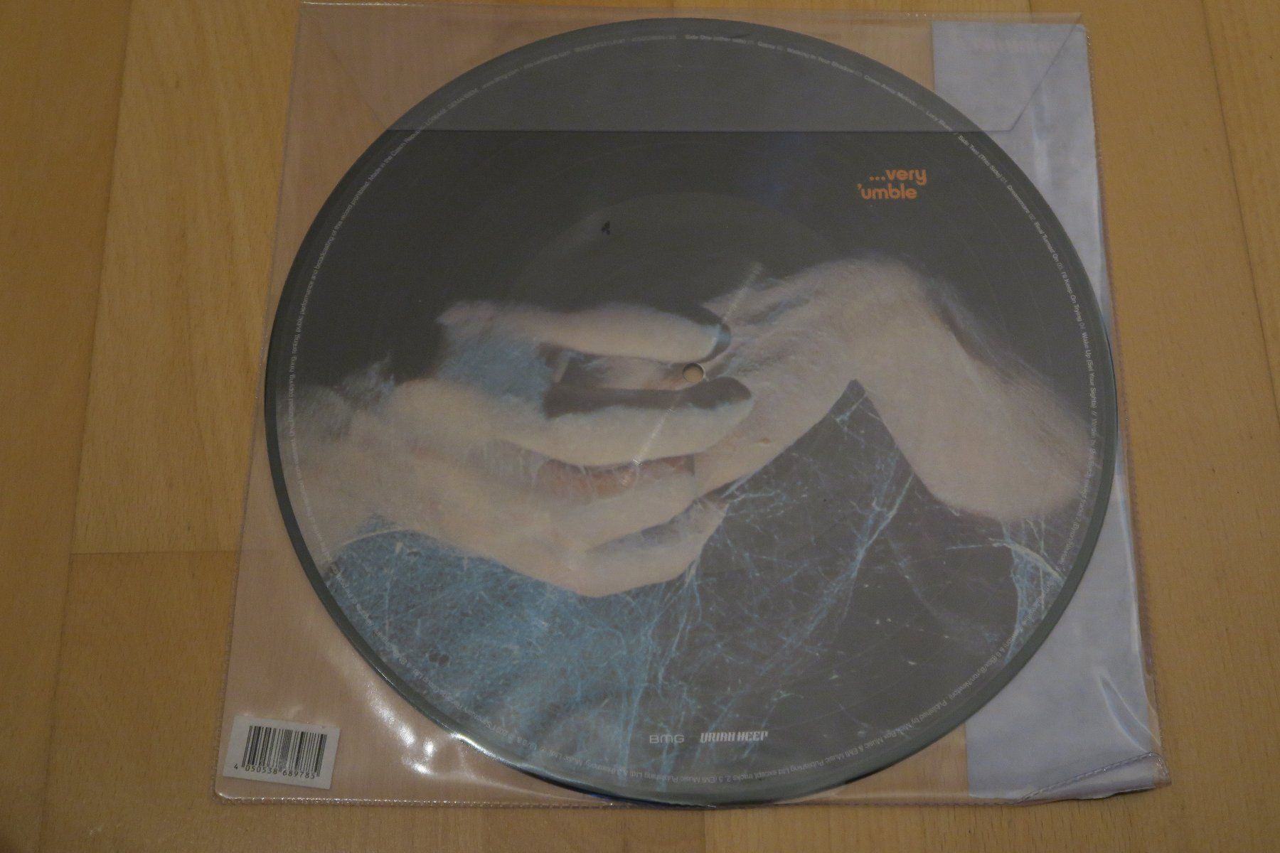 Dischi in vinile: Uriah Heep – ...Very 'Eavy ...Very 'Umble – Usato da Thun venduto da Karibu70 1