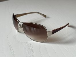 Götti Sonnebrille Pilotenbrille 63-15/130 in Etui NEUWERTIG
