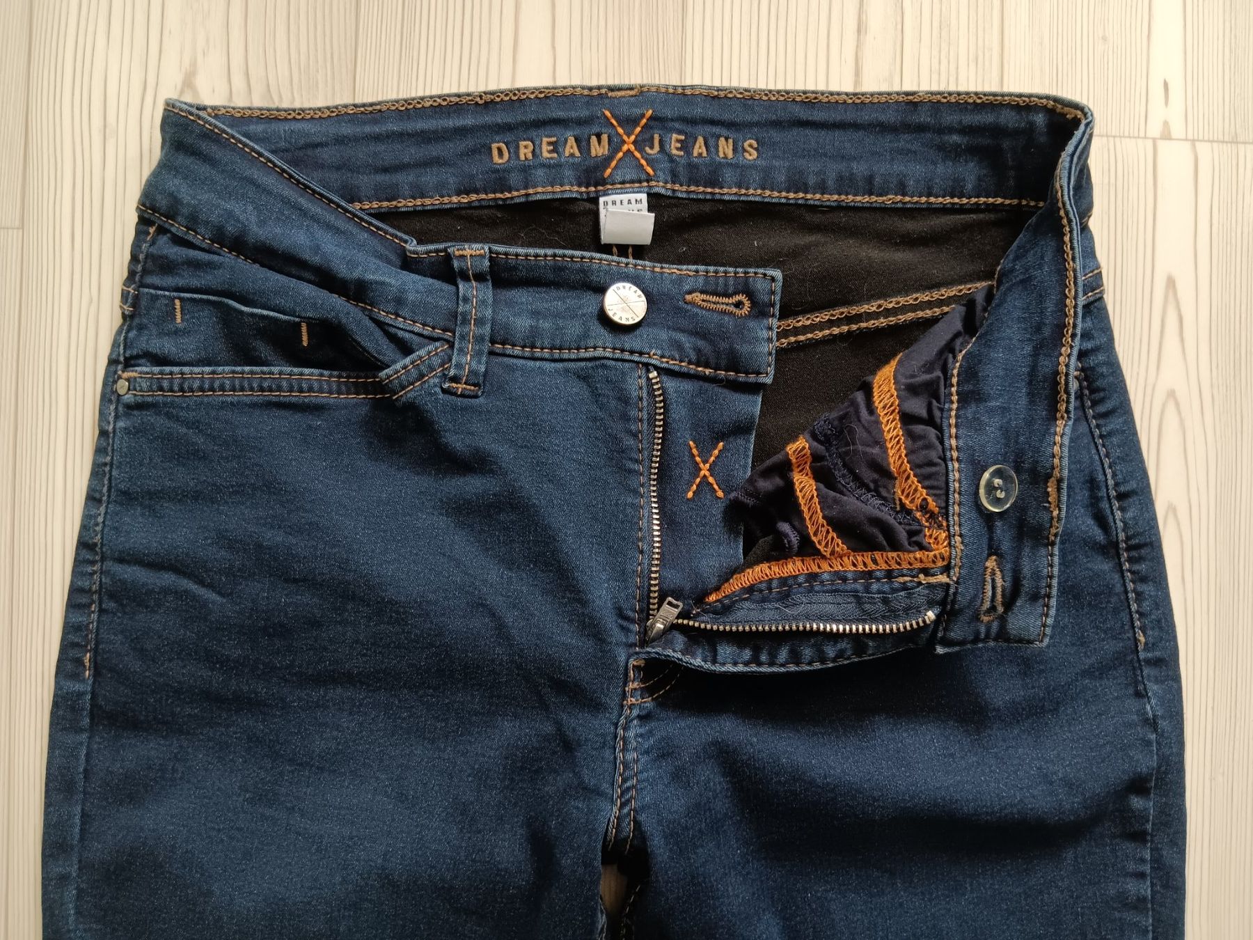 Jeans: MAC Jeans taille / Grosse 36 / L27 – Usato da Cossonay-ville venduto da Super-Price-Quality 4