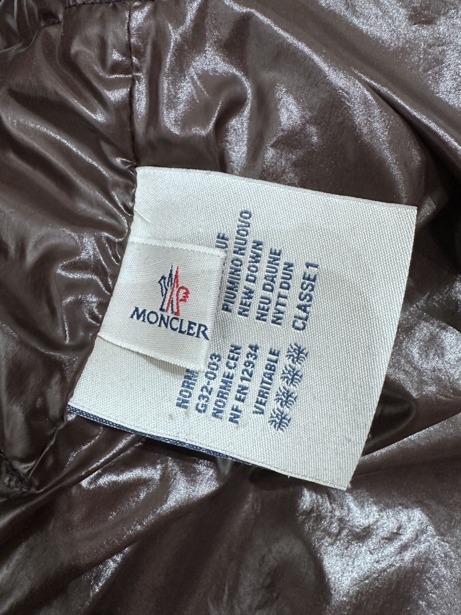 Moncler Jacken: Moncler down jacket 2022 – Gebraucht aus Kirchberg SG von SchweizerStein 2