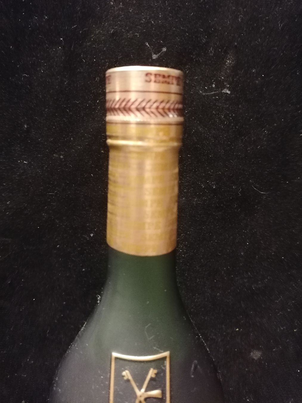 Bevande alcoliche: Cognac Sempé Napoléon, 0.7L – Nuovo (secondo la descrizione) da Genève venduto da Leboucheoreilles 1