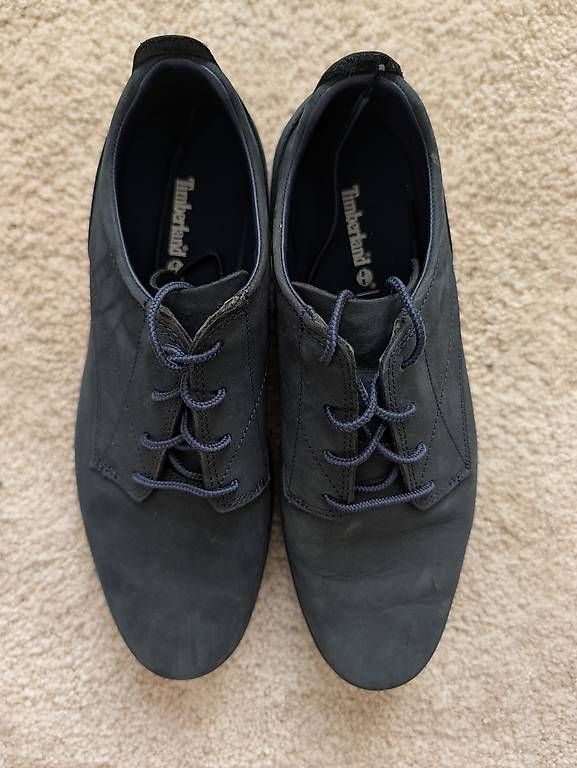 Scarpe da uomo: Timberland Schnürschuhe / Halbschuhe Gr. 43 – Usato da Gattikon venduto da eul_zzz2 1