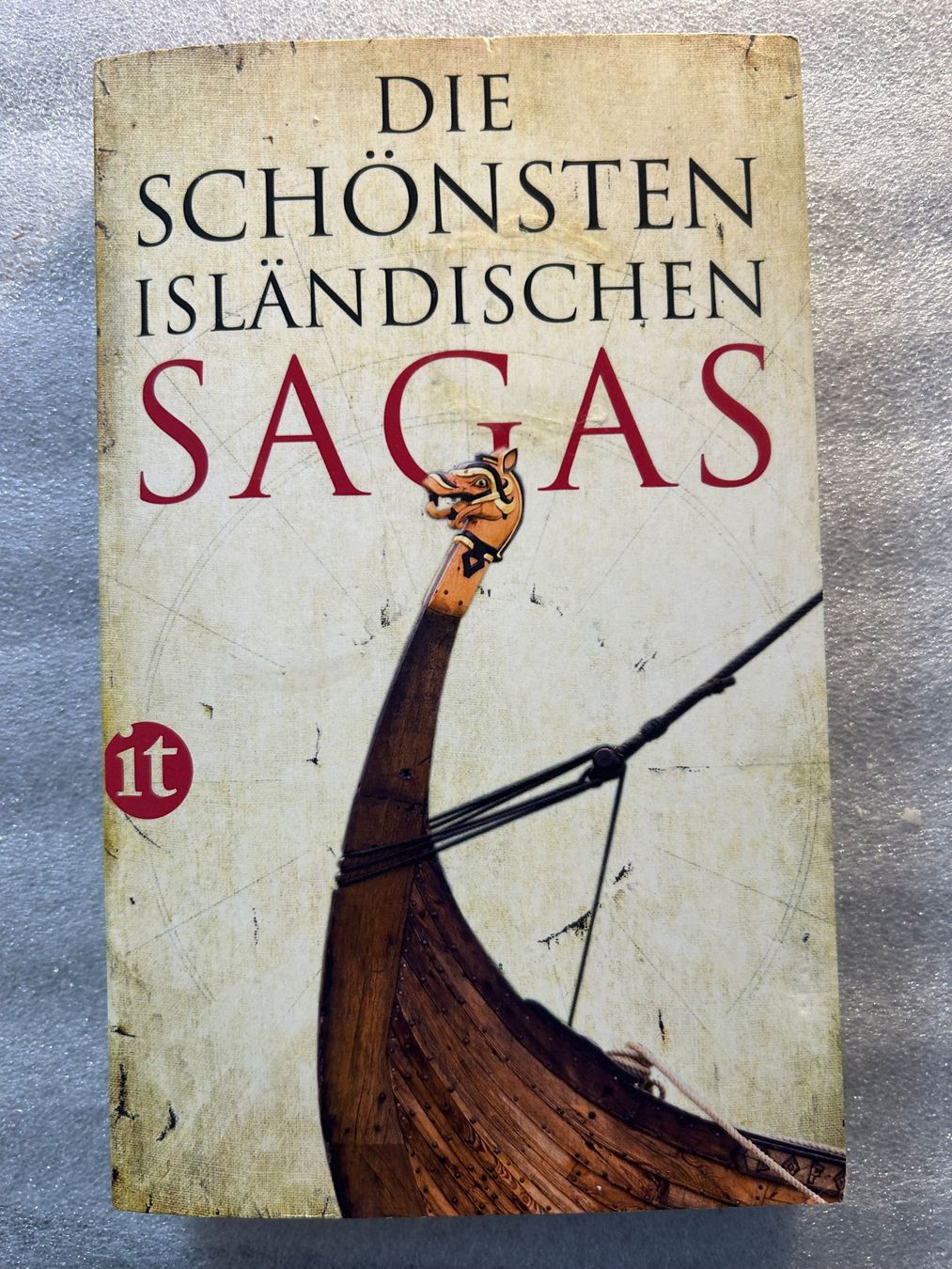 Livres: Die schönsten Isländischen Sagas – D'occasion à La Chaux-de-Fonds par jacq_LaTsch0