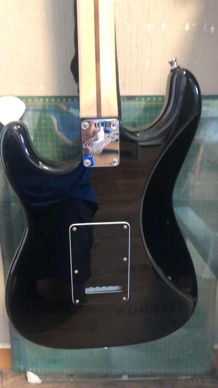 Fender Musikinstrumente: Fender american performer made in usa – Gebraucht aus Crissier von Crettexj 3