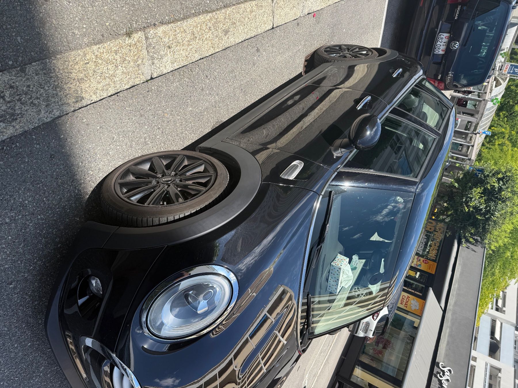 Mini Autos: Mini Cooper 5 portes – Gebraucht aus Riddes von lei_br9f 5