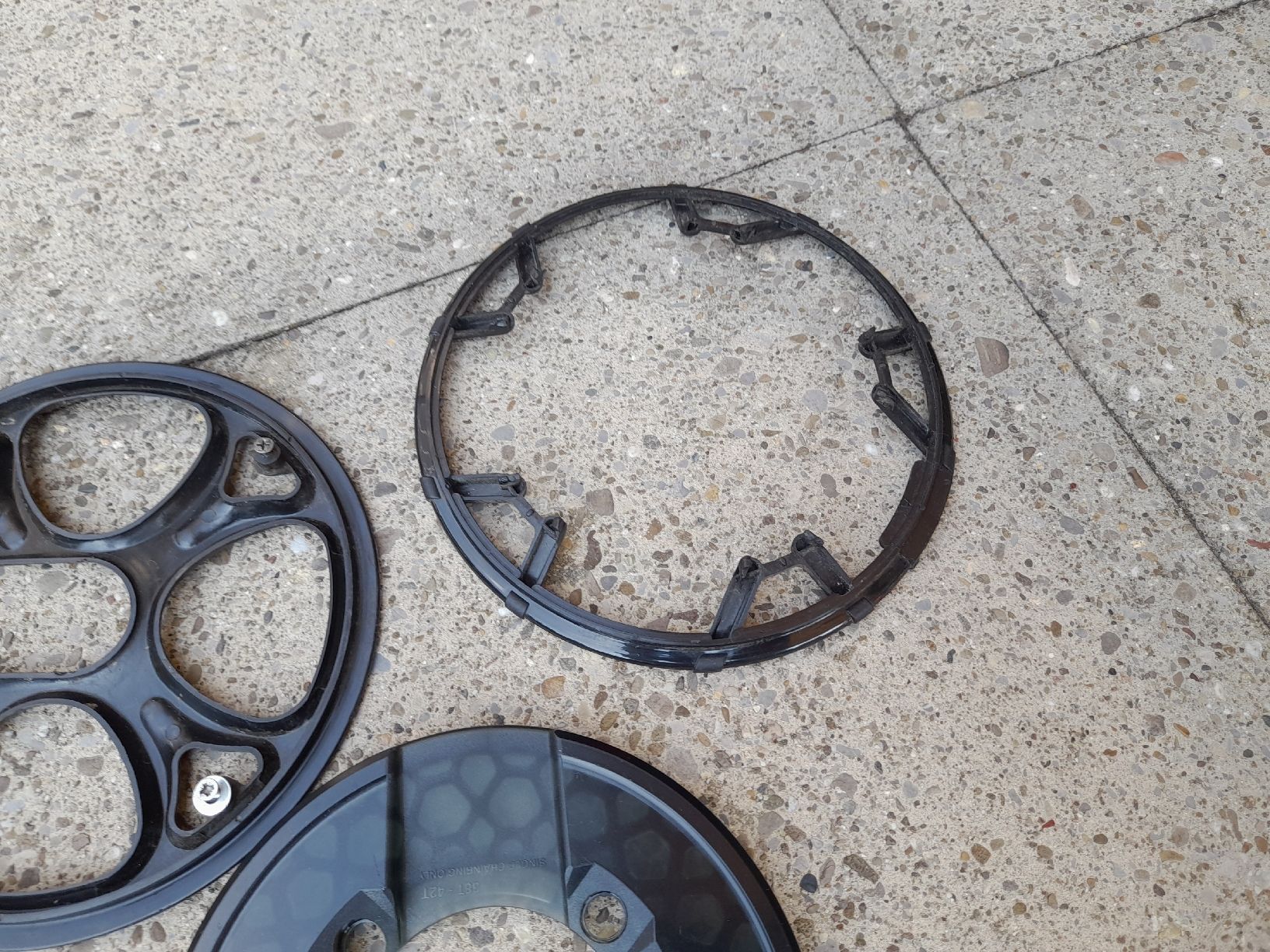 Pezzi di ricambio: Velokettenschutz – Usato da Rothrist venduto da KKC19 3