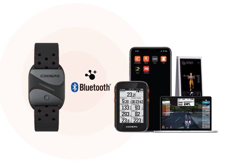 Attrezzature mediche: Sensor Herzfrequenzmesser Armband Bluetooth 5.0/ ANT+ – Nuovo e nell'imballaggio originale da Geneve venduto da Titi2008 6