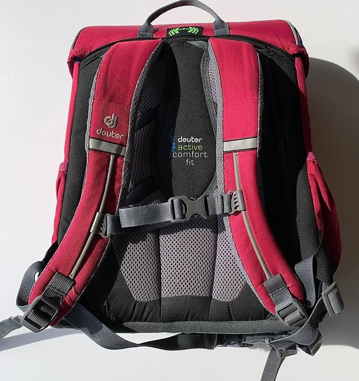 Borse & Zaini: Schulsack - Schulrucksack Mädchen – Usato da Lausen venduto da NobbyNic 2