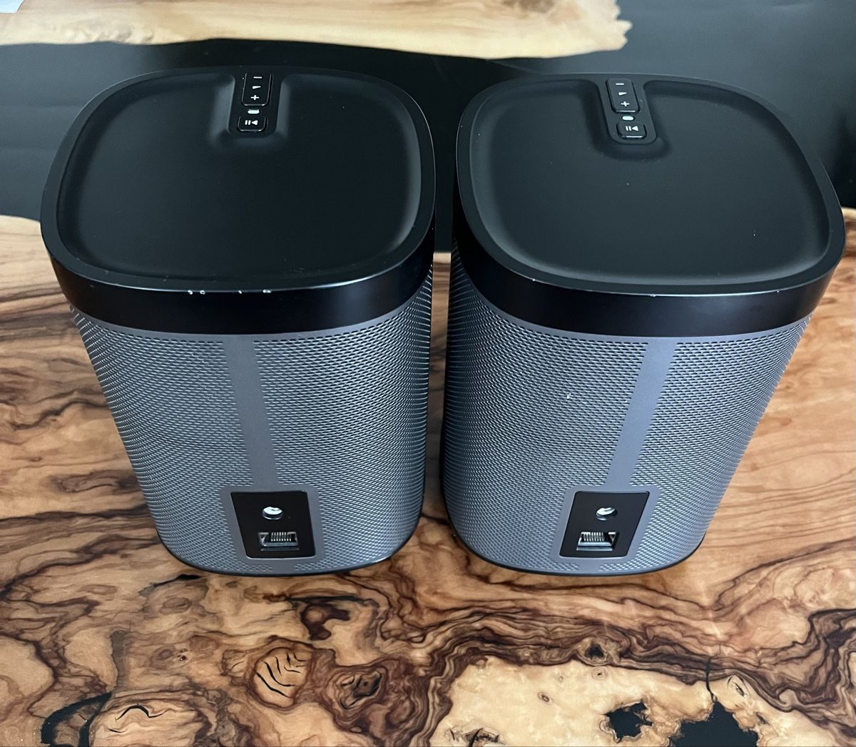 Sonos Haut-parleurs: Sonos Play1, schwarz – D'occasion à Neuenhof par nicola050 2