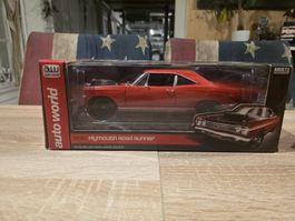 69'Plymouth 440 Road Runner 1:18 Neu
