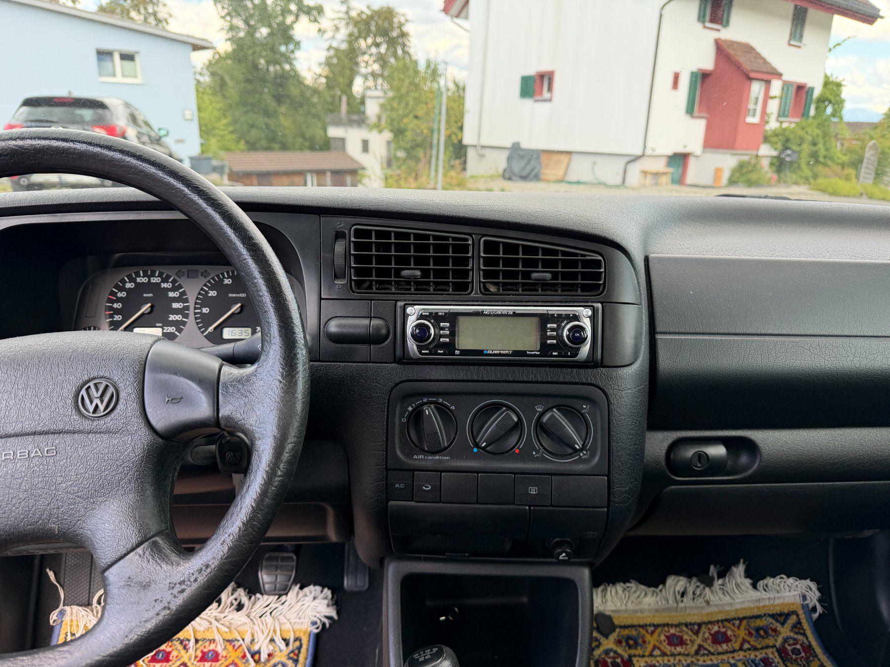 VW Autos: VW GOLF Variant SYNCRO – Gebraucht aus Richterswil von 723738 4