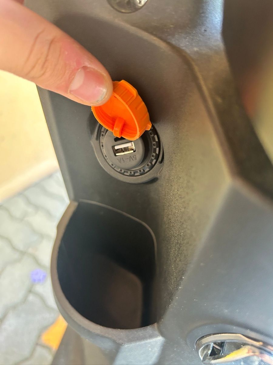 Scooters: E-Roller Rocket – Gebraucht aus Dübendorf von Ahreg 4