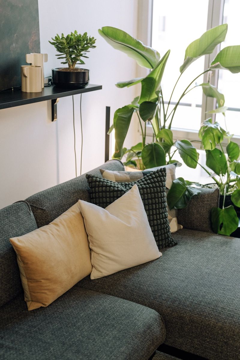Sofas: Äpplaryd Ecksofa grau in gutem Zustand – Gebraucht aus Winterthur von FabioZingg 3