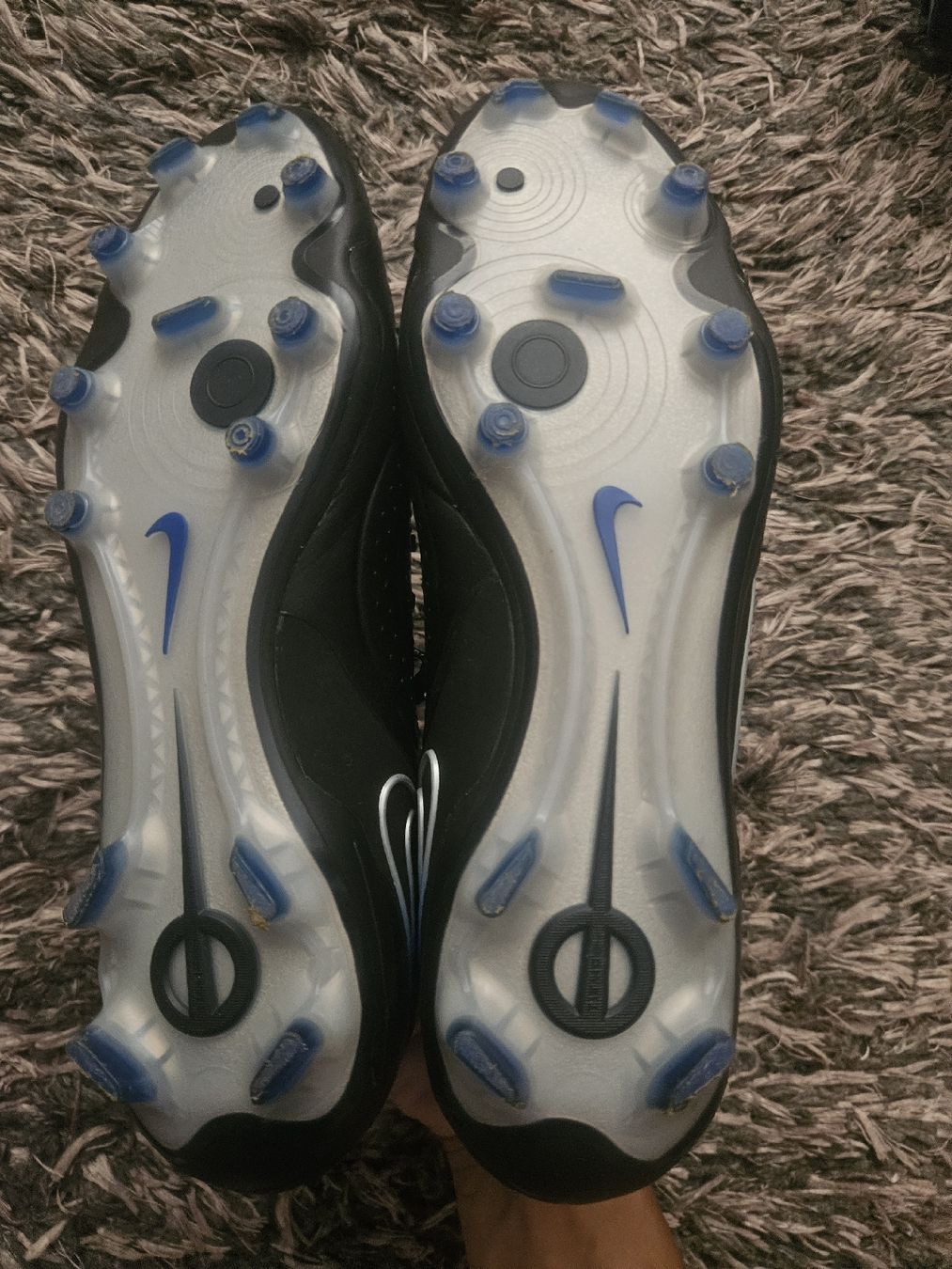 Nike Scarpe da uomo: Nike Tiempo Elite FG Gr 44.5 – Nuovo (secondo la descrizione) da Emmenbrücke venduto da TopGato 1