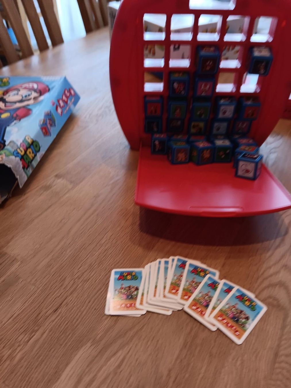 Giochi: Super Mario Spiel - Konzentration förderung – Usato da Mörel venduto da MJoaoCosta 2