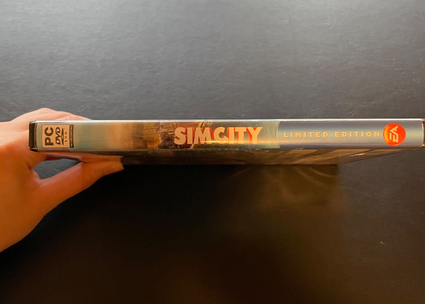 Spiele: PC Game: SimCity Limited Edition, komplett set – Gebraucht aus Winterthur von ttltc 4