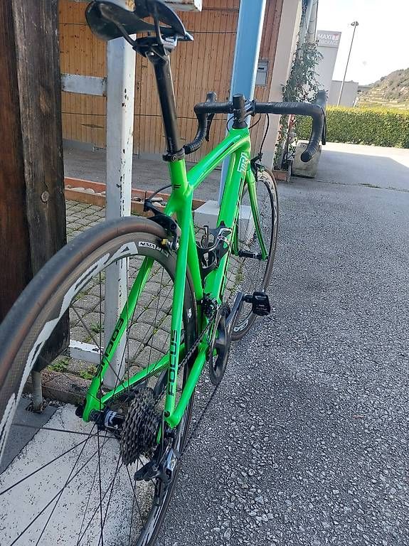 Focus Vélos: Focus izalco race – D'occasion à Uvrier par Jbcabri 1