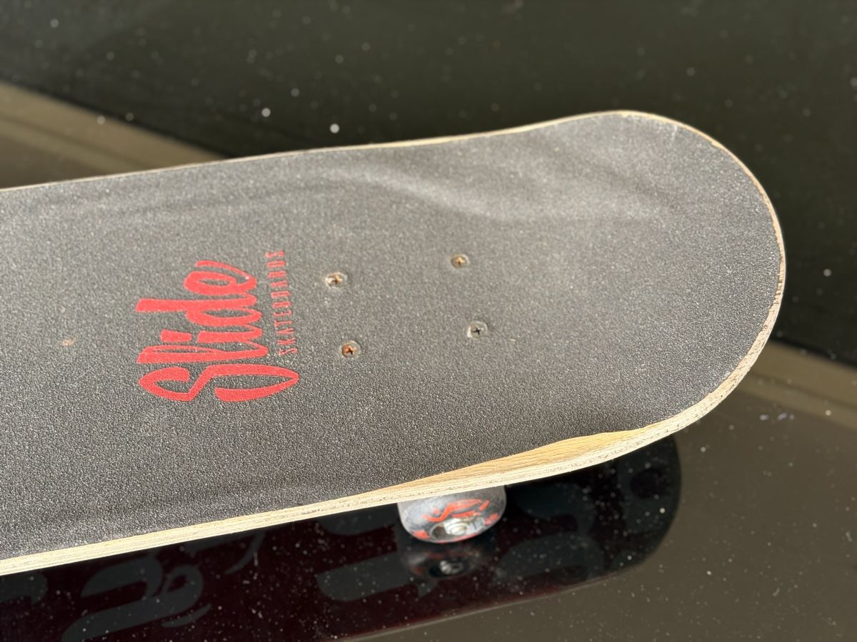Slide Skateboards: Skateboard Slide – Gebraucht aus Zürich von Gadgets2020 1