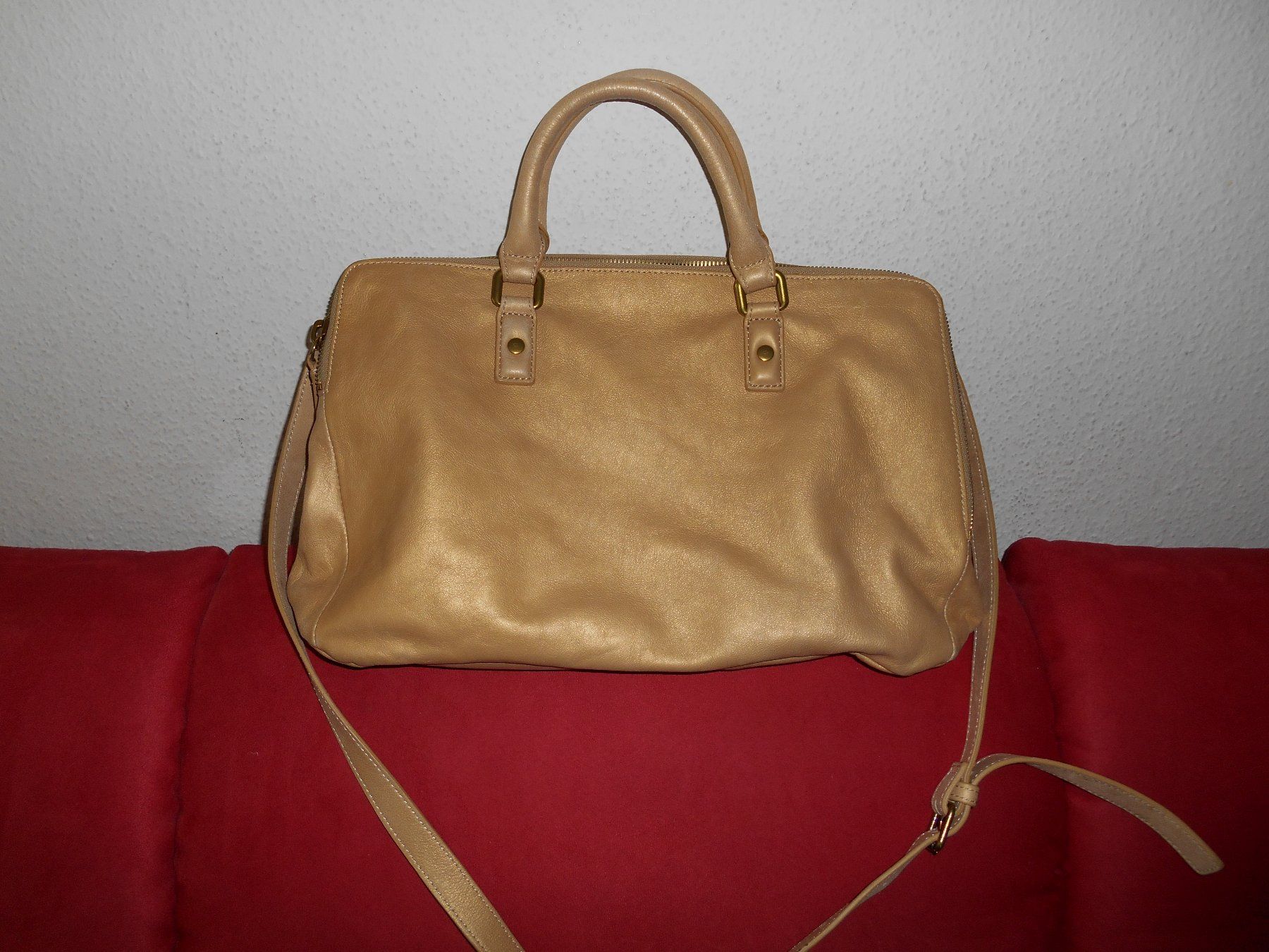Liebeskind Borse da donna: Liebeskind Berlin Leder Handtasche – Usato da Basel venduto da chien008 3