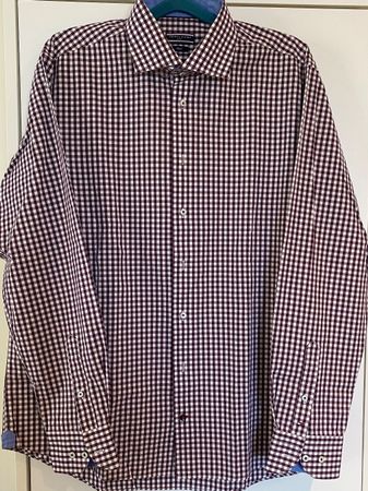 Tommy Hilfiger Herrenhemd Gr. Large , neu und ungetragen