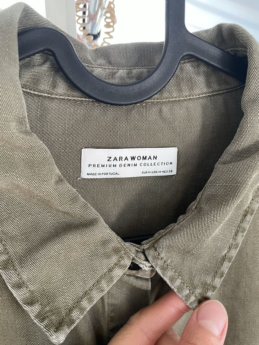 Zara Vestiti: Shirt Dress – Usato da Dübendorf venduto da guo_xr78 1