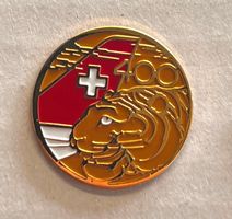 Pin, Swiss Tiger Team