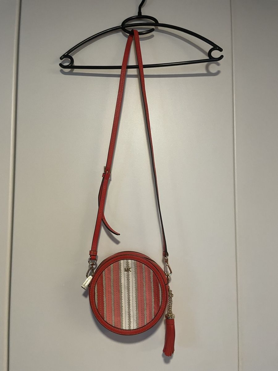 Michael Kors Borse da donna: Stylish Round Michael Kors Bag – Nuovo e nell'imballaggio originale da Seuzach venduto da Diamand28 1