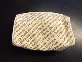 Lufthansa Business Class Necessaire Täschli Vintage
