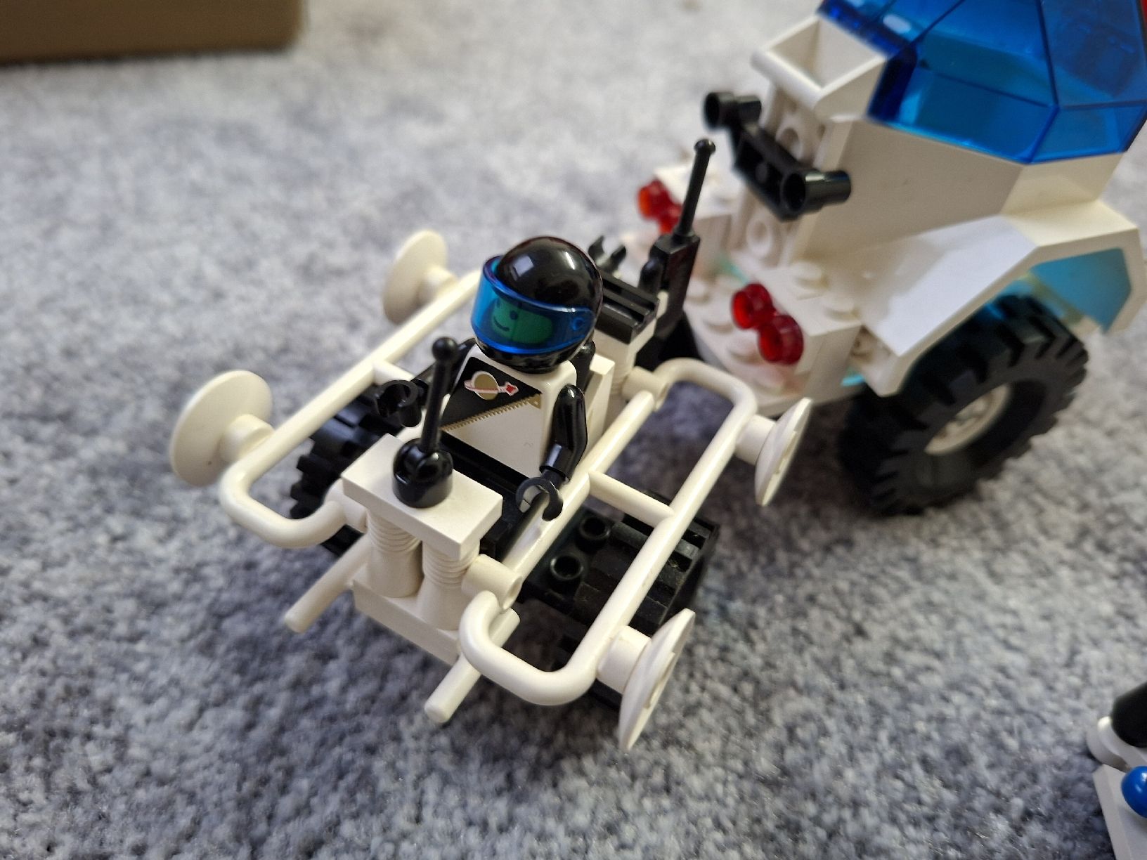 Lego Spielzeuge: Lego 6885 Space Set – Gebraucht aus Schattdorf von mamo1952 2