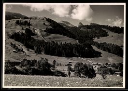 AK Unterwasser, Drahtseilbahn Unterwasser-Iltios