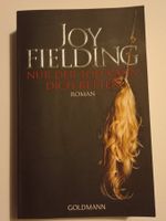 Taschenbuch - Joy Fielding - NUR DER TOD KANN .. - wie neu