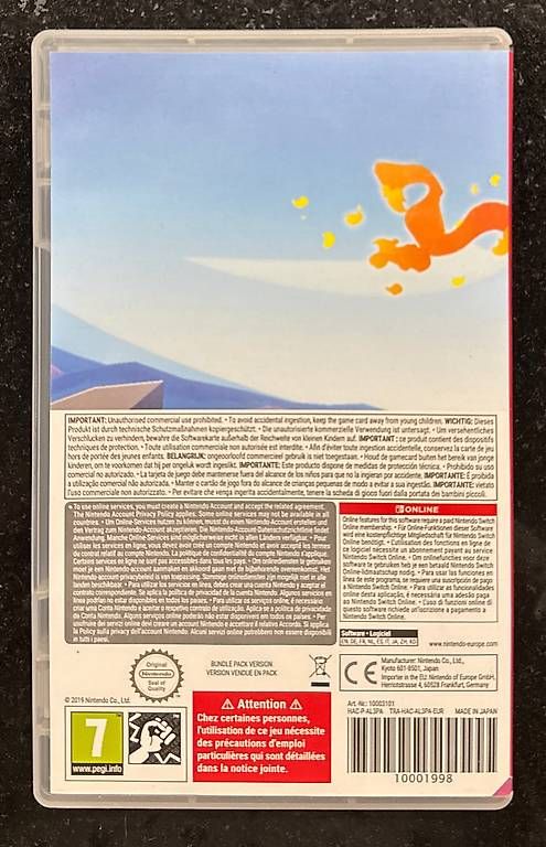 Giochi: RingFit Adventure mit Zubehör – Usato da Münchwilen TG venduto da viv_lkz2 1