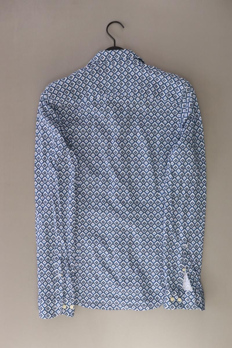 Chemises: Olymp Langarmhemd Gr. M blau – D'occasion à Neustadt an der Waldnaab par SecondLifeFashion 1