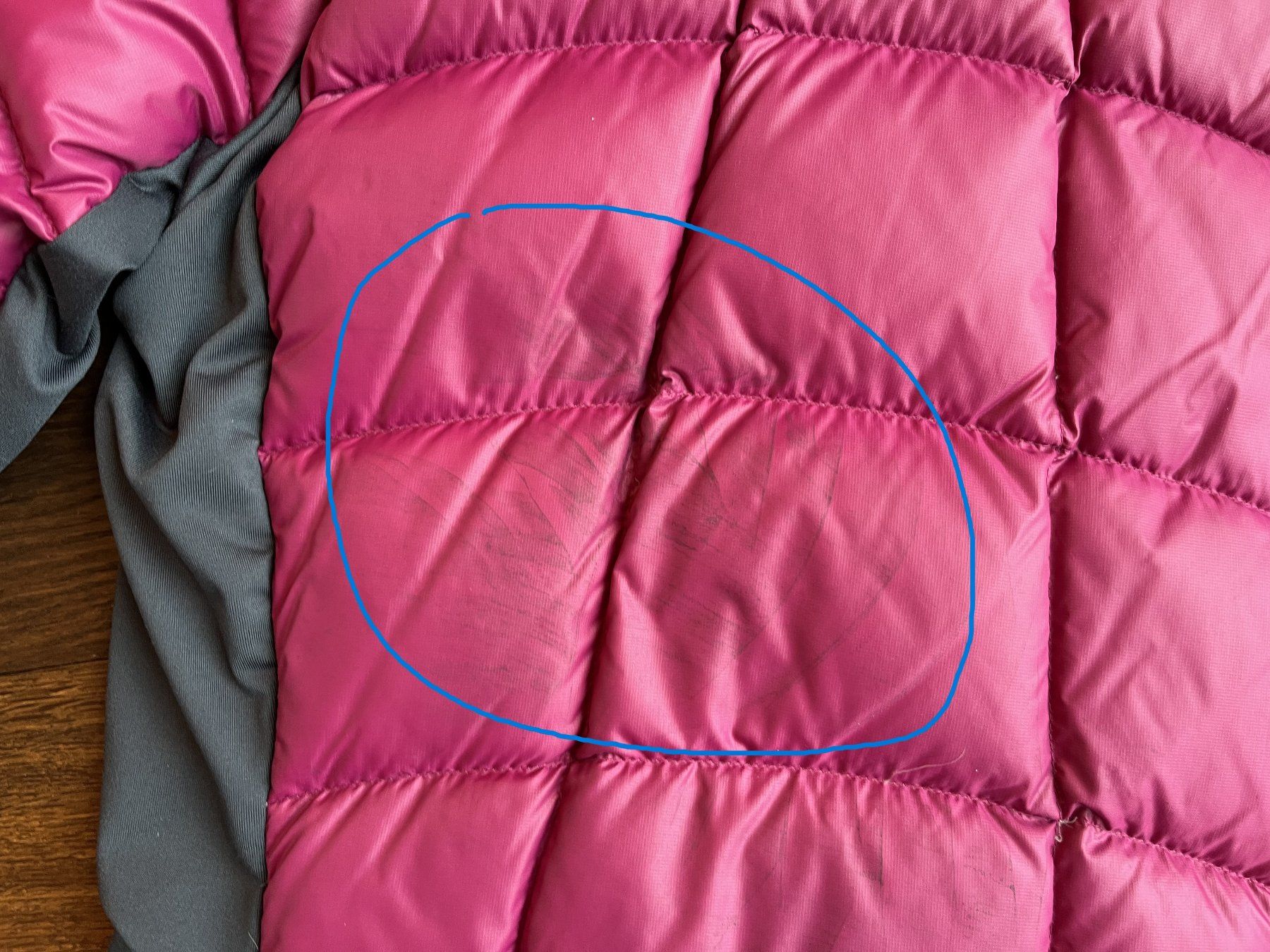 Mammut Giacche: Mammut Flexidown Daunenjacke S – Usato da Affoltern am Albis venduto da Blackrhythm 7