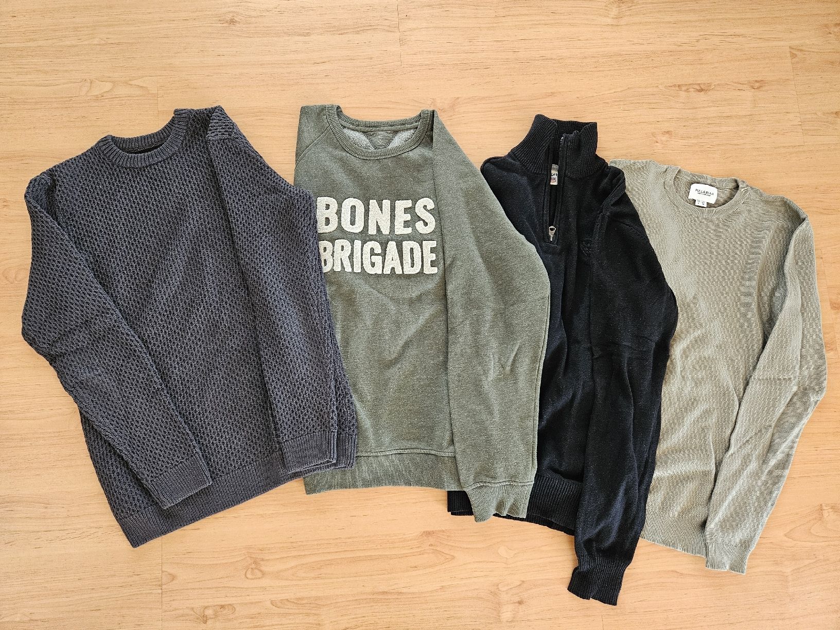 Kleiderpakete: 4 Herrenpullover Packet – Gebraucht aus Schenkon von rawlingson 1