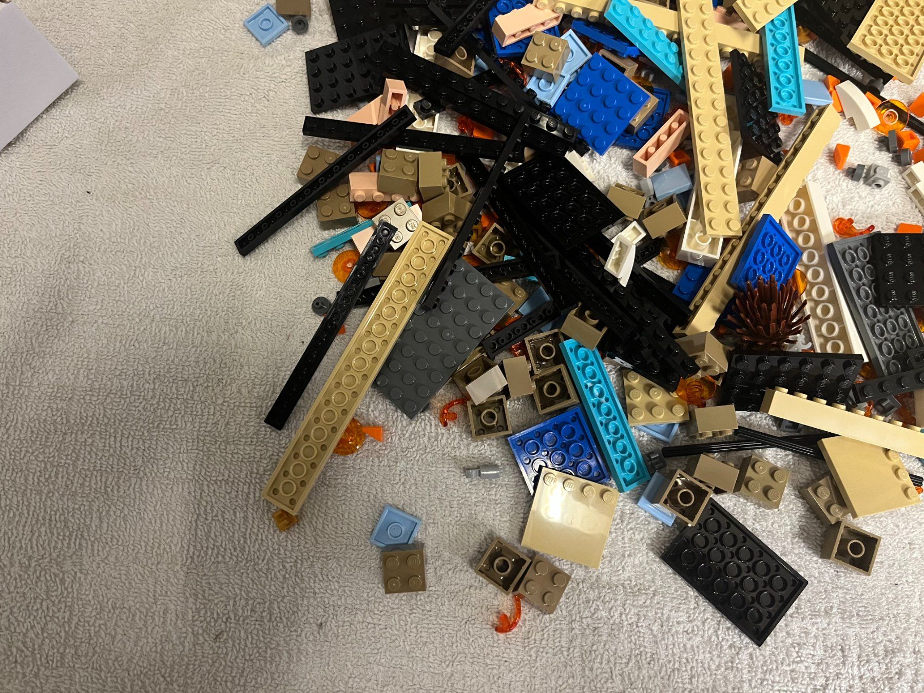 Lego Kit di costruzioni: LEGO Einzelteile-Lot #8 – Nuovo (secondo la descrizione) da Buchs ZH venduto da Sentenza78 4