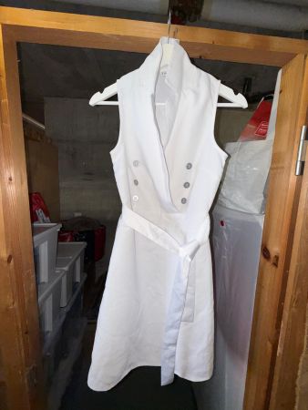 🔥PIMKIE Westen Kleid / S