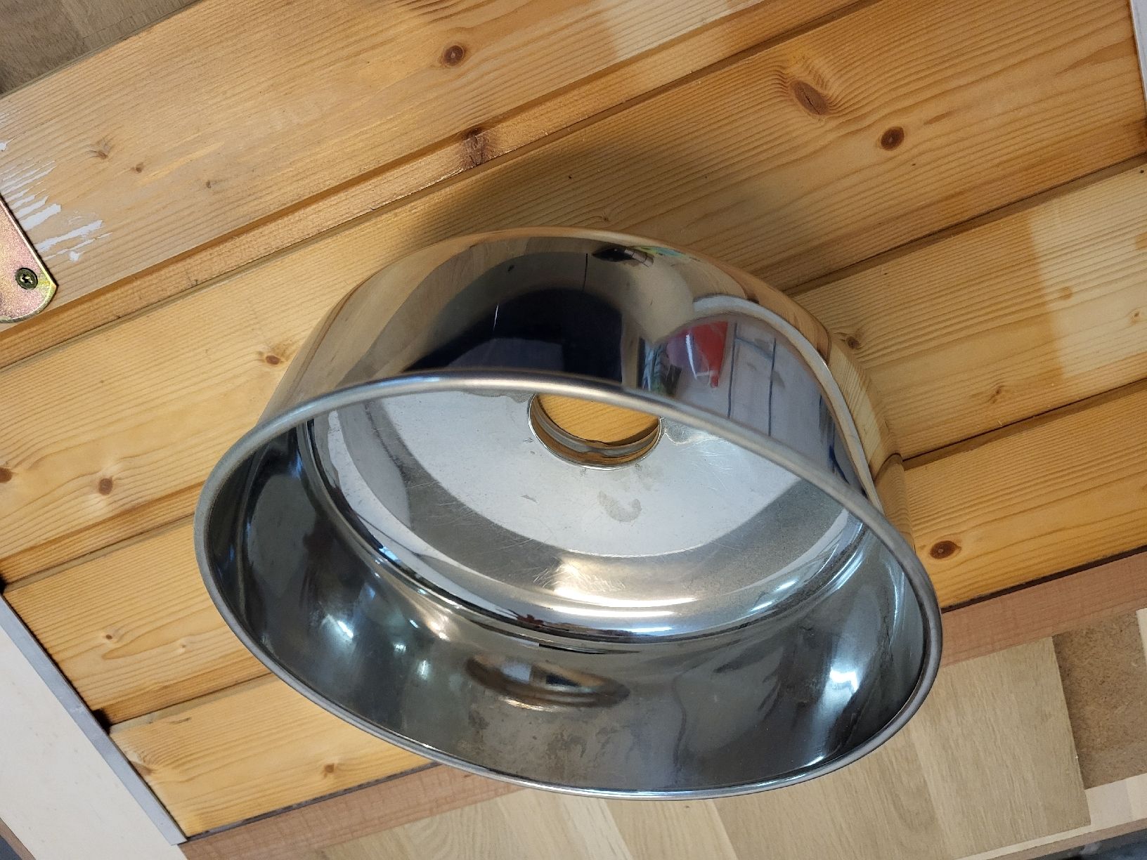 Cucine complete: filtro de passapomodoro in acciaio – Usato da Uster venduto da Dada_g556 2